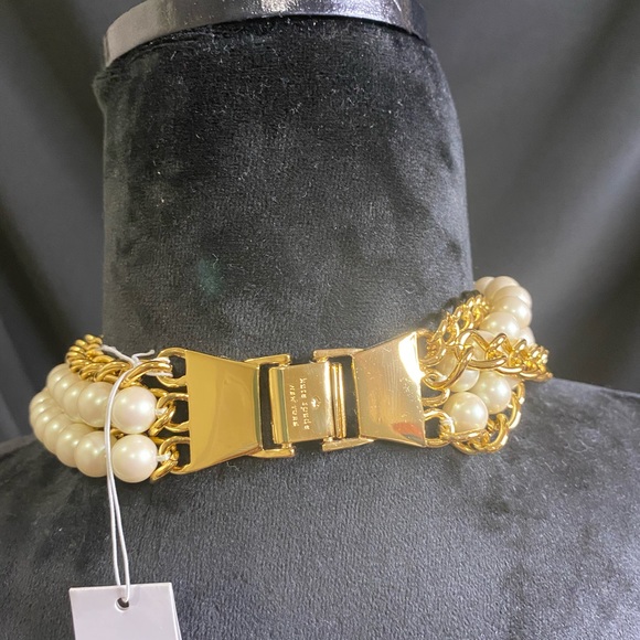 Kate spade faux pear necklace - Picture 11 of 13